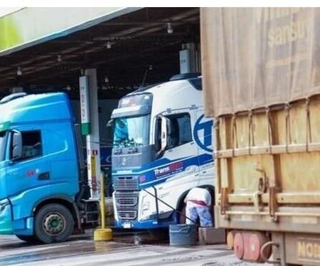 Detran identifica 2 mil fraudes em cadastro de caminhões sem vistoria