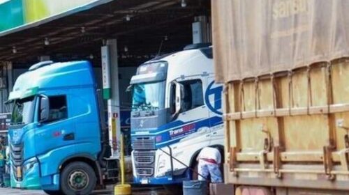 Detran identifica 2 mil fraudes em cadastro de caminhões sem vistoria