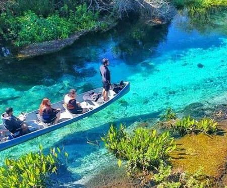 União convoca audiência para demarcar áreas em rios de Bonito e Bodoquena