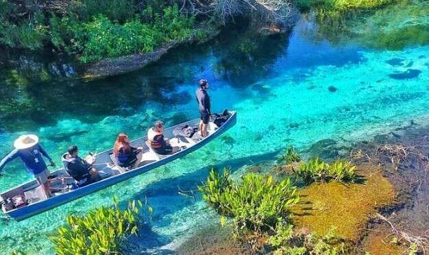 União convoca audiência para demarcar áreas em rios de Bonito e Bodoquena