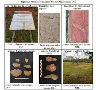 Campo Grande tem 18 sítios arqueológicos catalogados, um deles na zona urbana Campo Grande tem 18 sítios arqueológicos catalogados, um deles na zona urbana