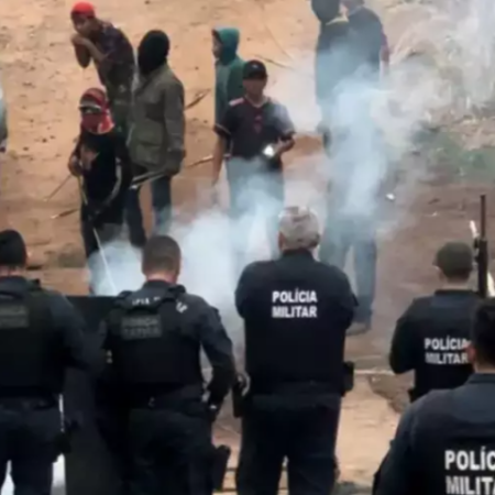 Funai diz que notificou fazendeiros em MS para cumprir lei de demarcação