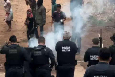 Funai diz que notificou fazendeiros em MS para cumprir lei de demarcação