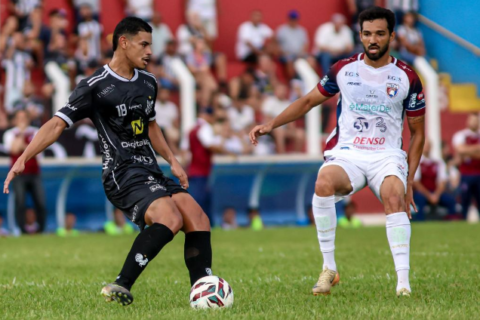 Operário empata com o Betim na estreia da Série D no Jacques da Luz