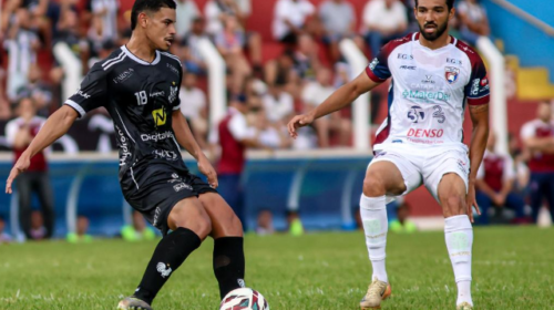 Operário empata com o Betim na estreia da Série D no Jacques da Luz