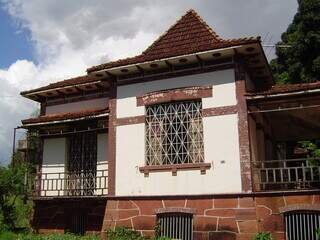 Projeto para restaurar relíquia de 1935 deve ser apresentado ainda em abril Projeto para restaurar relíquia de 1935 deve ser apresentado ainda em abril