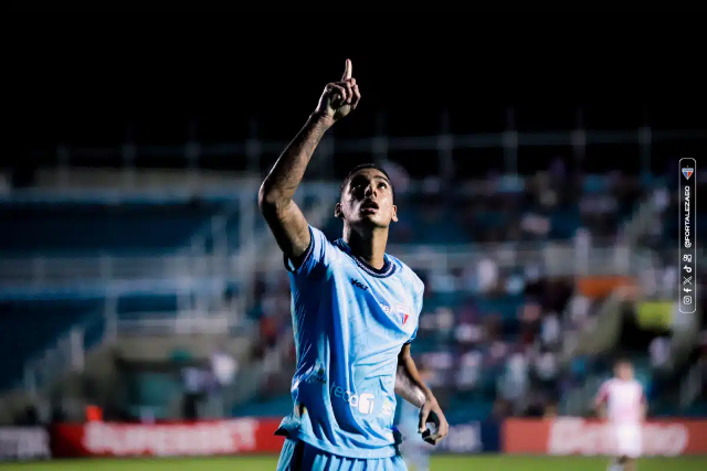 Fortaleza pressiona, mas não sai do zero com o Cuiabá na Arena Castelão