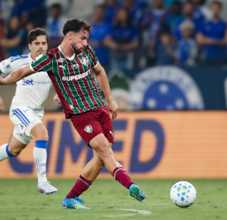 Fluminense empata com Cruzeiro no Mineirão e segue no G-3