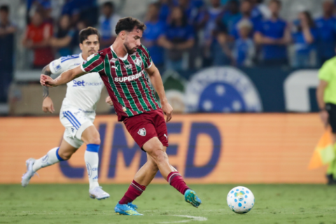 Fluminense empata com Cruzeiro no Mineirão e segue no G-3