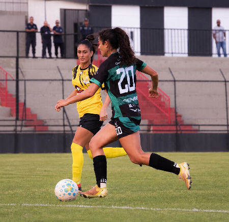 Pantanal vence Cresspom e avança às oitavas do Brasileiro Série A3