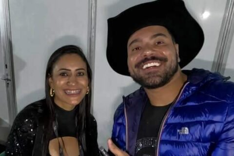 Água de R$ 30 a toalhas brancas, Leninha revela segredo dos camarins