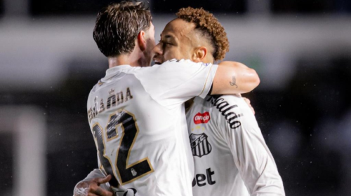 Corinthians vence clássico, Neymar marca e Santos deixa a zona de rebaixamento