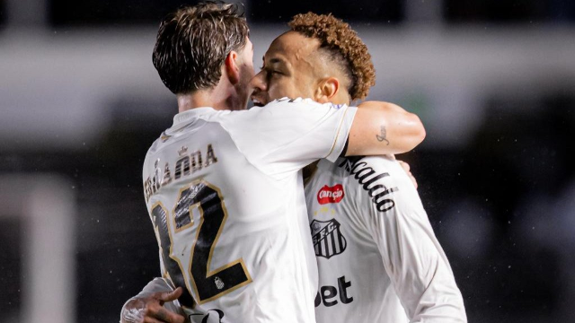 Corinthians vence clássico, Neymar marca e Santos deixa a zona de rebaixamento