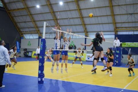 Jovens promessas do vôlei disputam vaga na elite do Brasileiro na Capital