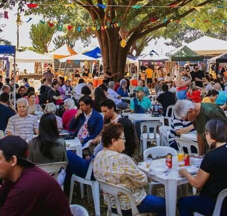 Domingo tem edição Dia das Mães da Feira Borogodó e 39º Undokai