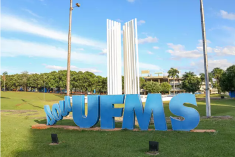 Seleção da UFMS para professores recebe inscrições até 5 de junho