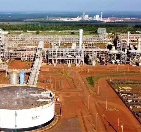 “Estamos em tratativas”, diz Petrobras sobre fábrica em Três Lagoas