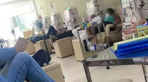 Reclamações contra diálise aumentam 4x e são quase 80% dos registros na Anvisa