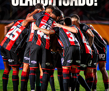 Vitória elimina Flamengo e Fortaleza segura empate na Copa do Brasil
