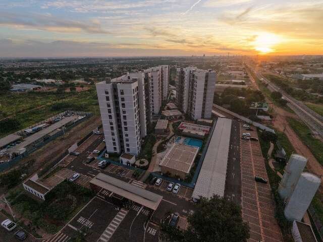 Nova região valorizada de Campo Grande é o Vivendas do Parque