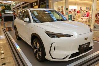 Enzo Geely tem experiência exclusiva com test-drive e condições especiais