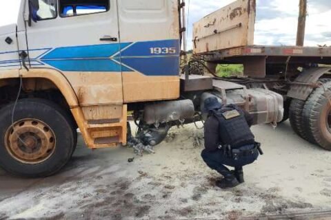 Justiça solta caminhoneiro que matou mulher atropelada no anel viário