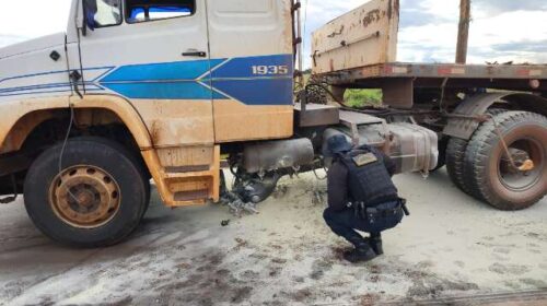 Justiça solta caminhoneiro que matou mulher atropelada no anel viário