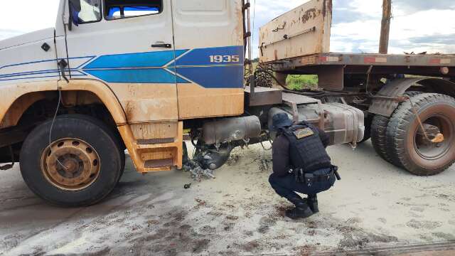 Justiça solta caminhoneiro que matou mulher atropelada no anel viário