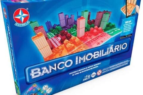 Fabricante de brinquedos Estrela entra com pedido de recuperação judicial