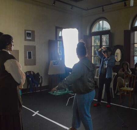 Filme sobre Lídia Baís começa a ser gravado em Campo Grande