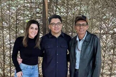“Flecha amiga” de MS atinge ministro Eloy Terena