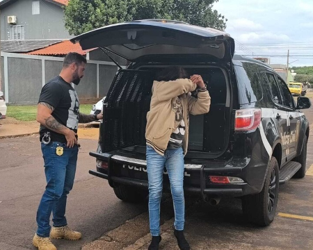 Mulher que matou homem queimado é denunciada por atear fogo em grávida