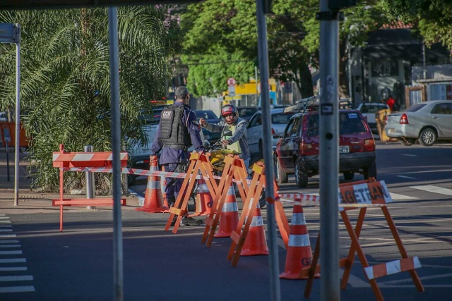 Vai sair de casa? Veja trechos que estarão interditados neste domingo
