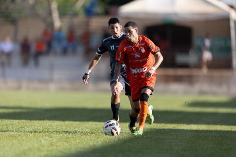 Operário leva dois gols fora de casa e complica classificação na Série D