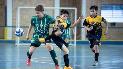 Copa Pelezinho define semifinalistas em Jardim e Ponta Porã