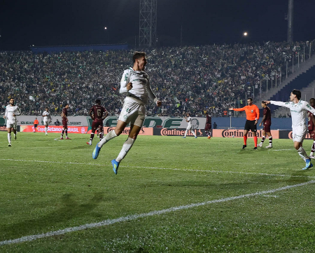 Mirassol faz história, e Palmeiras e Remo seguem na Copa do Brasil