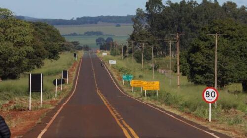 Governo autoriza desapropriação de duas fazendas para rodovia