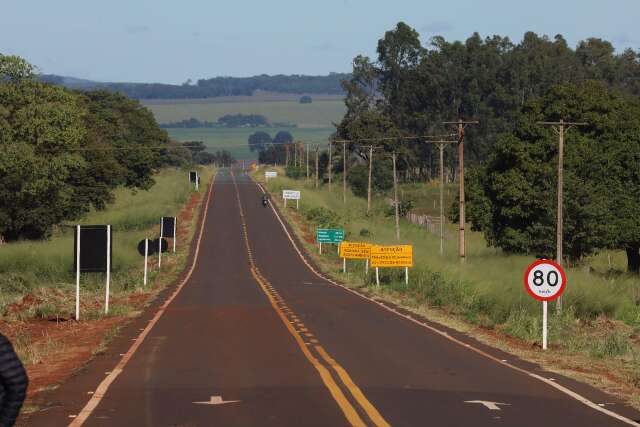 Governo autoriza desapropriação de duas fazendas para rodovia