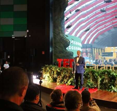 TEDx Carandá reúne debates sobre Pantanal, cultura e inovação em CG