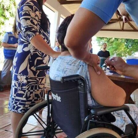 Na contramão do país, Campo Grande registra alta de gripe entre idosos