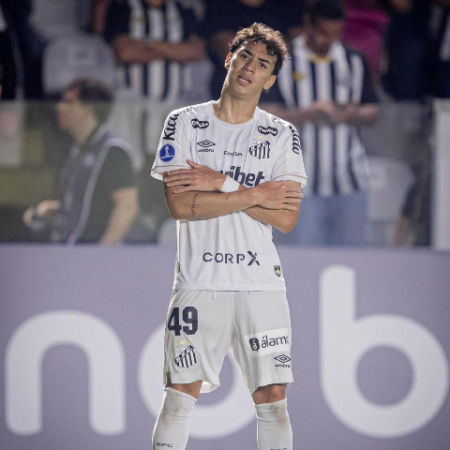 Santos vence Cuenca e avança aos playoffs da Sul-Americana