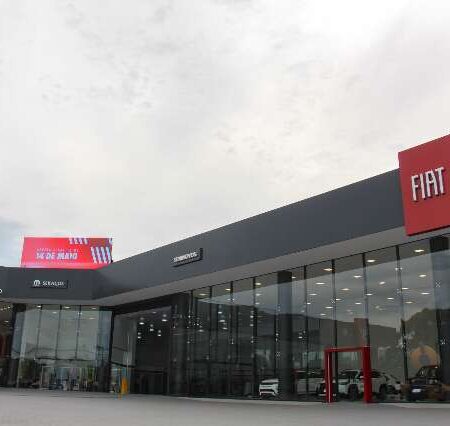 Grupo Enzo inaugura terceira unidade Fiat em Campo Grande