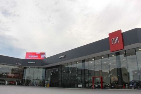 Grupo Enzo inaugura terceira unidade Fiat em Campo Grande