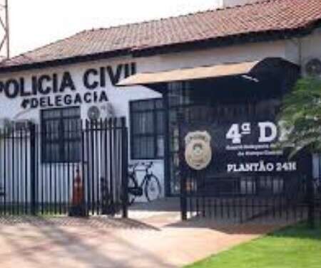 Estágio raiz tem até tiro acidental dentro de delegacia