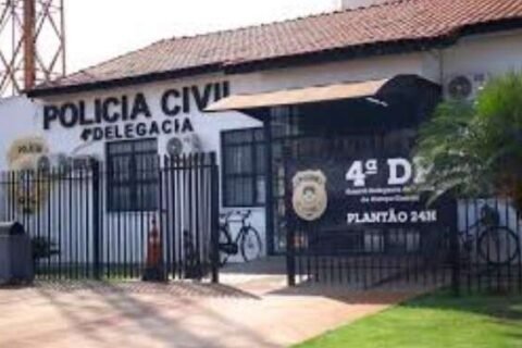 Estágio raiz tem até tiro acidental dentro de delegacia