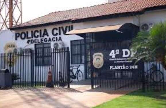 Estágio raiz tem até tiro acidental dentro de delegacia