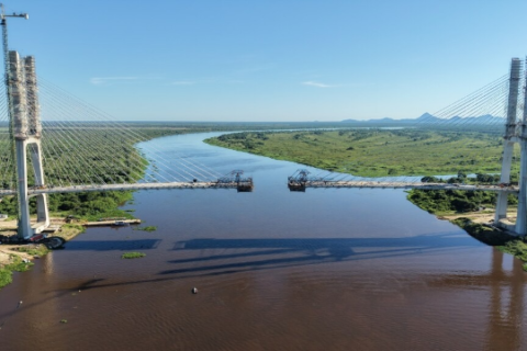 Você vê na Rota Bioceânica uma oportunidade de ganhar dinheiro?