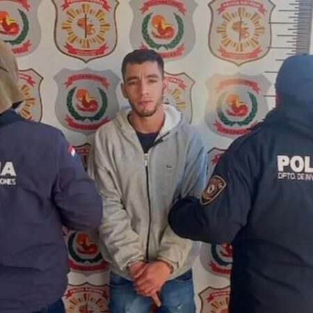 Pistoleiro que matou policial na fronteira pega 25 anos de prisão
