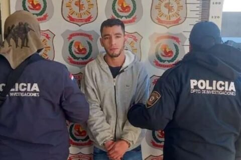 Pistoleiro que matou policial na fronteira pega 25 anos de prisão