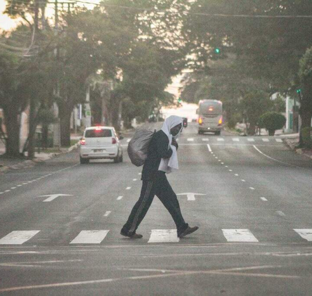 Campo Grande tem 3ª menor temperatura entre capitais do país
